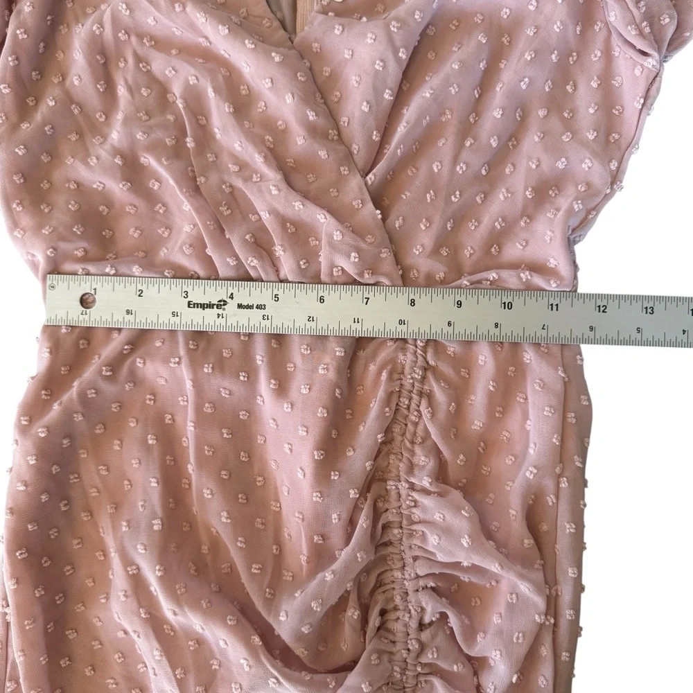NWT Hello Molly Blush Pink Dress – Romantic & Flowy
Women’s Size XS - Picture 11 of 11